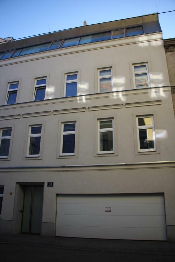 Apartment Number 5 Viena Exterior foto